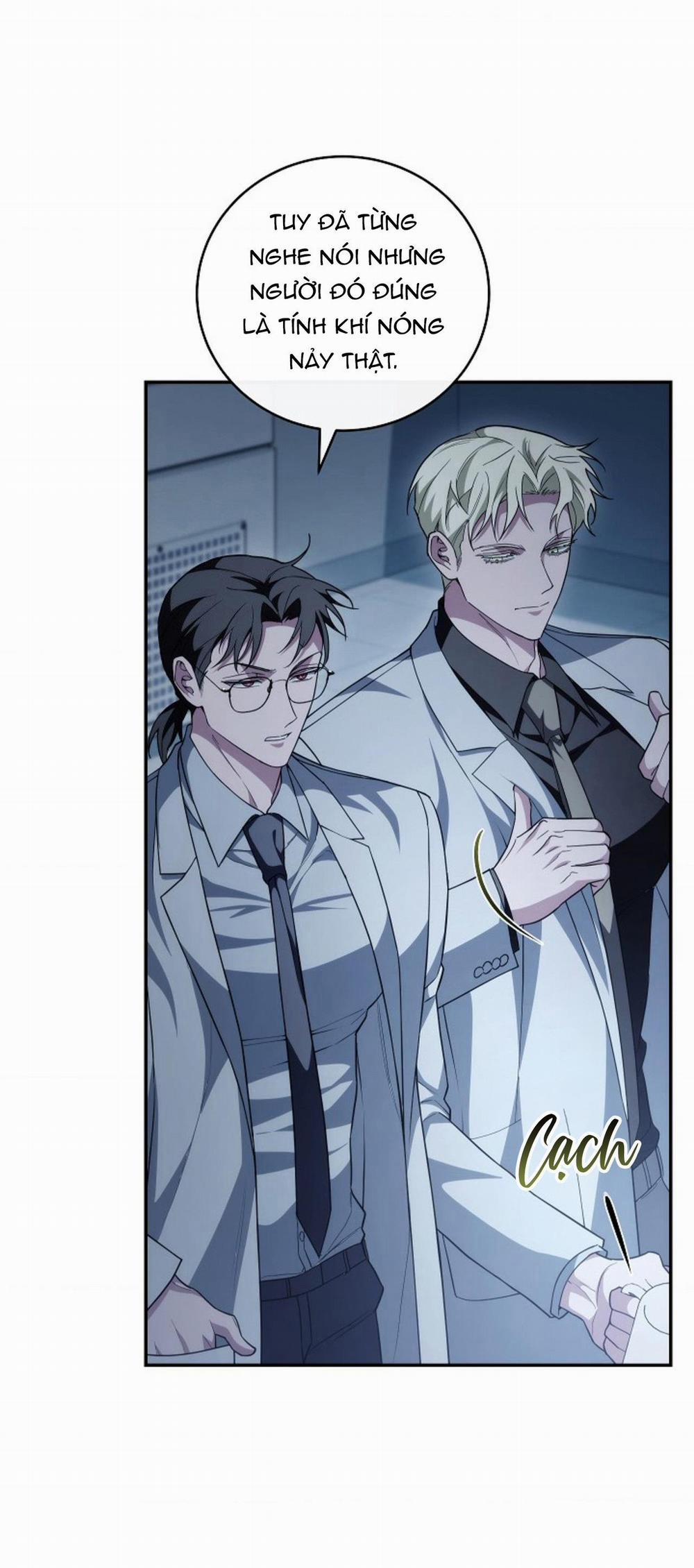(Abo)Mối Quan Hệ Không Hoàn Chỉnh 18 trang 26