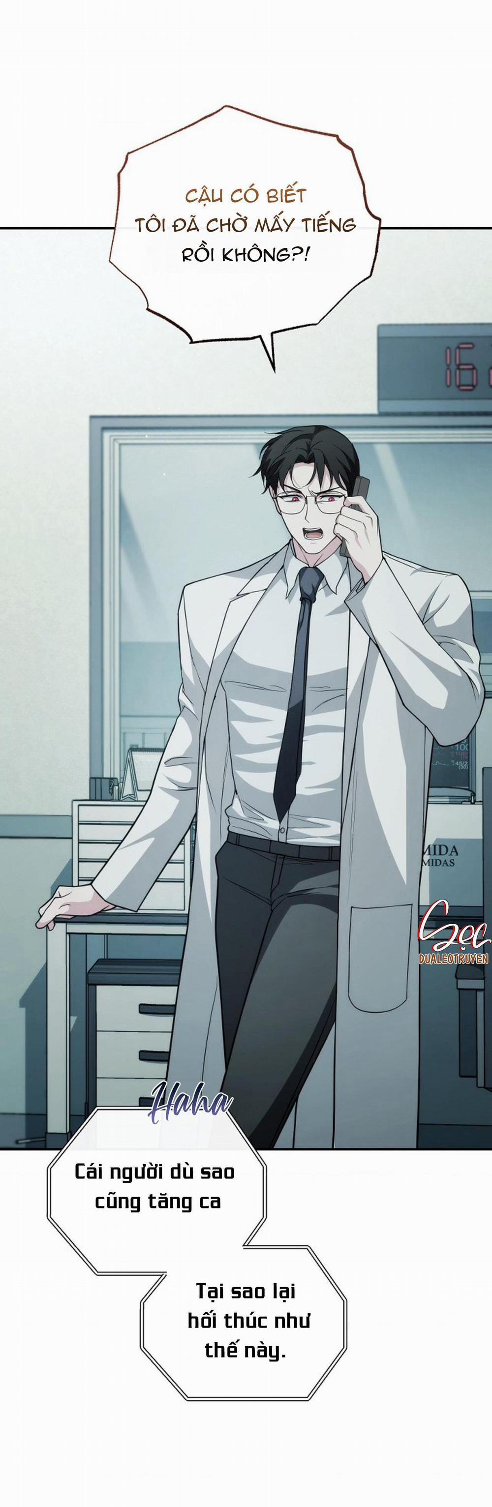 (Abo)Mối Quan Hệ Không Hoàn Chỉnh 18 trang 3