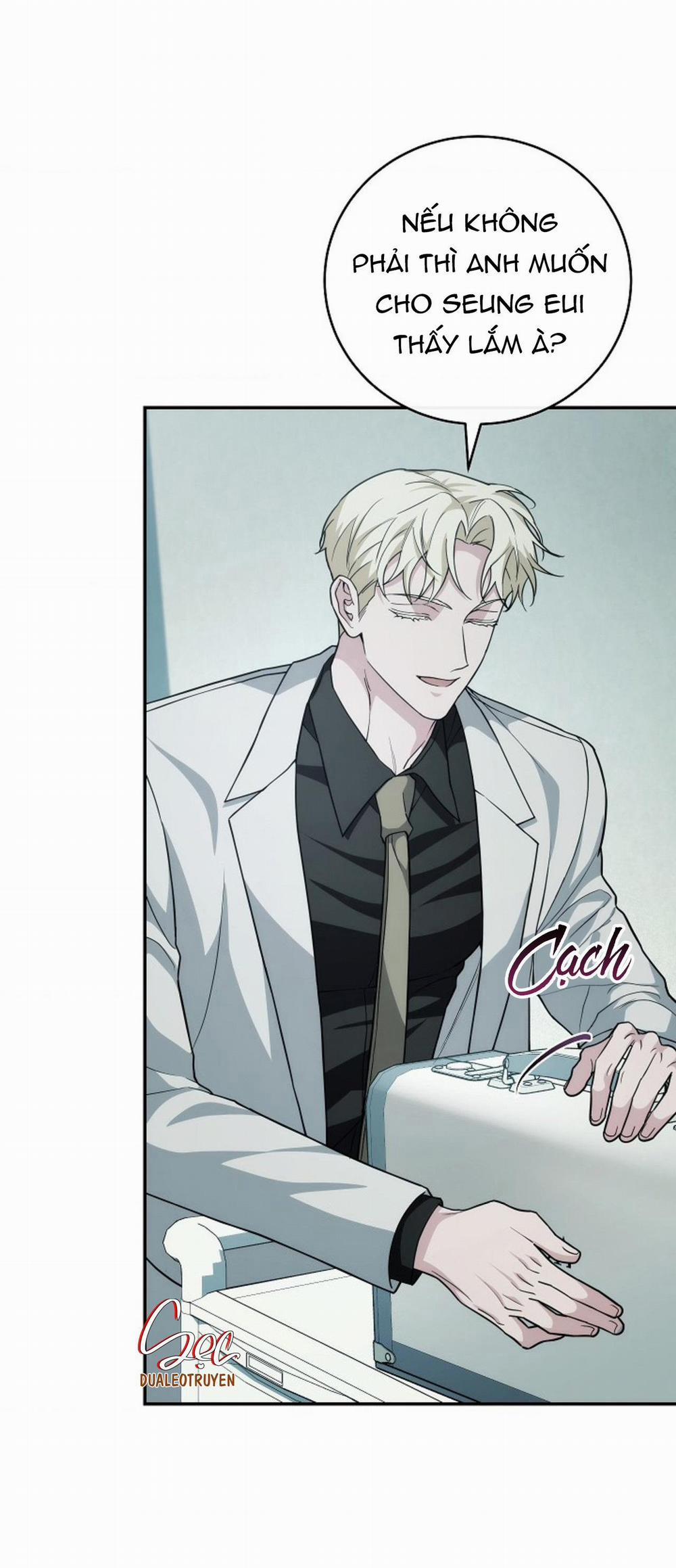 (Abo)Mối Quan Hệ Không Hoàn Chỉnh 18 trang 36