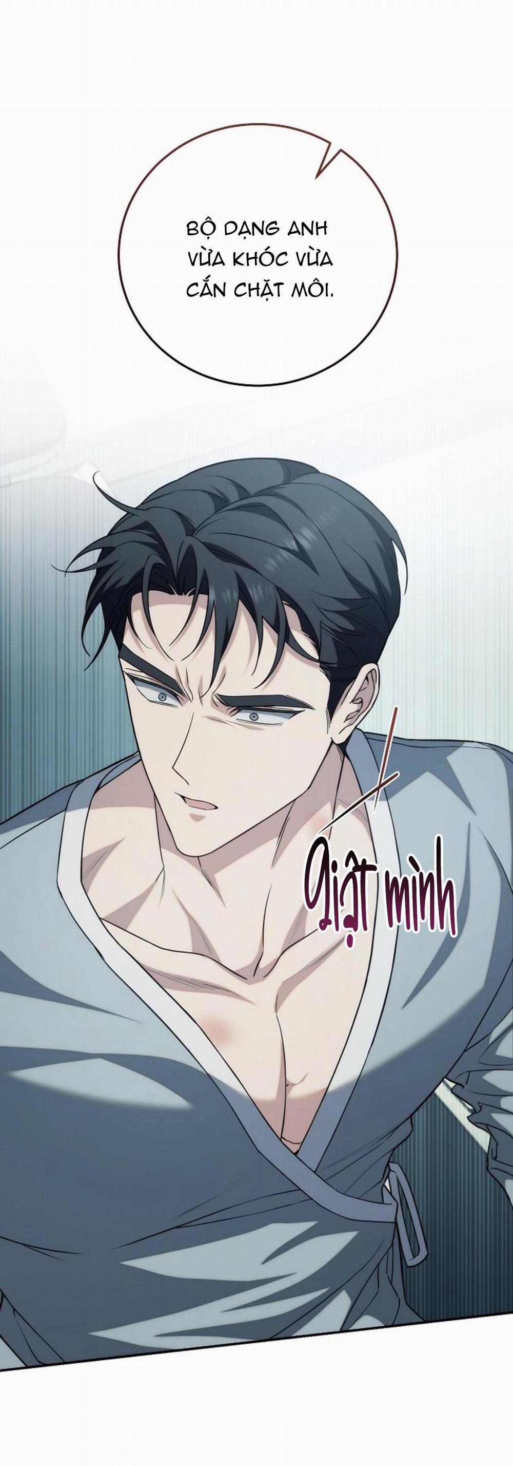 (Abo)Mối Quan Hệ Không Hoàn Chỉnh 18 trang 37