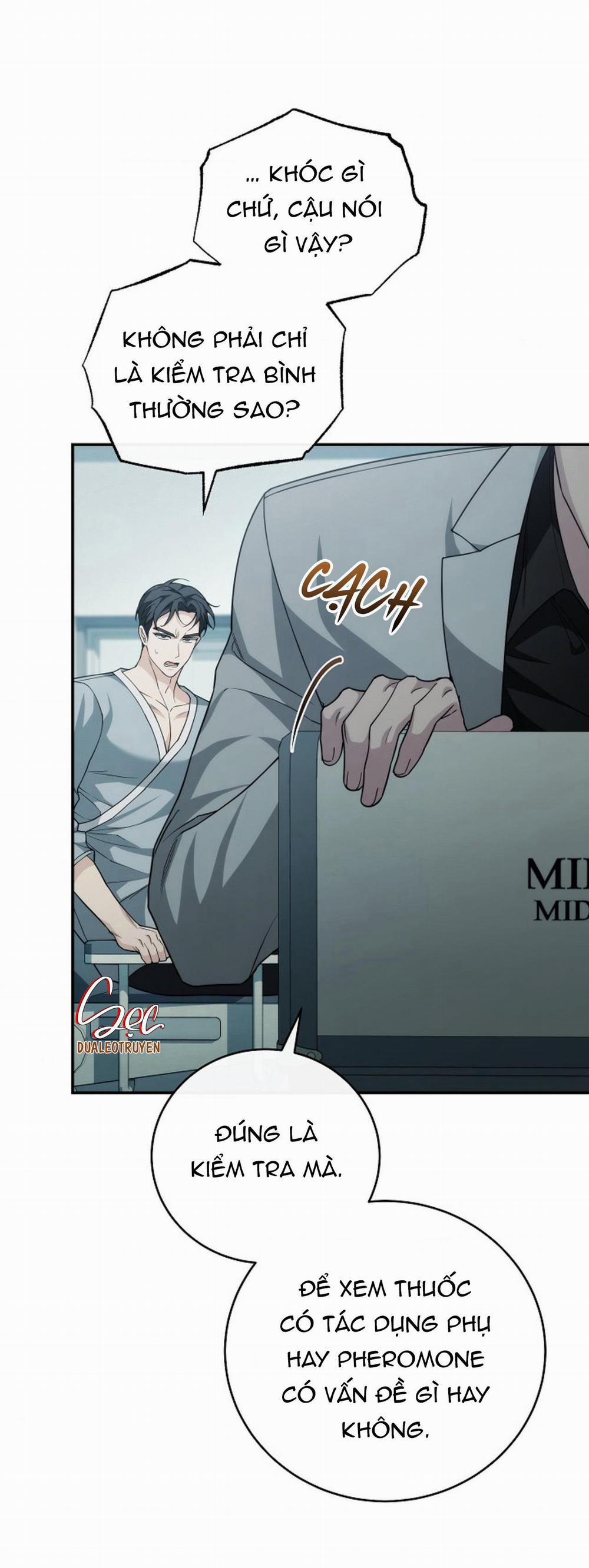 (Abo)Mối Quan Hệ Không Hoàn Chỉnh 18 trang 38