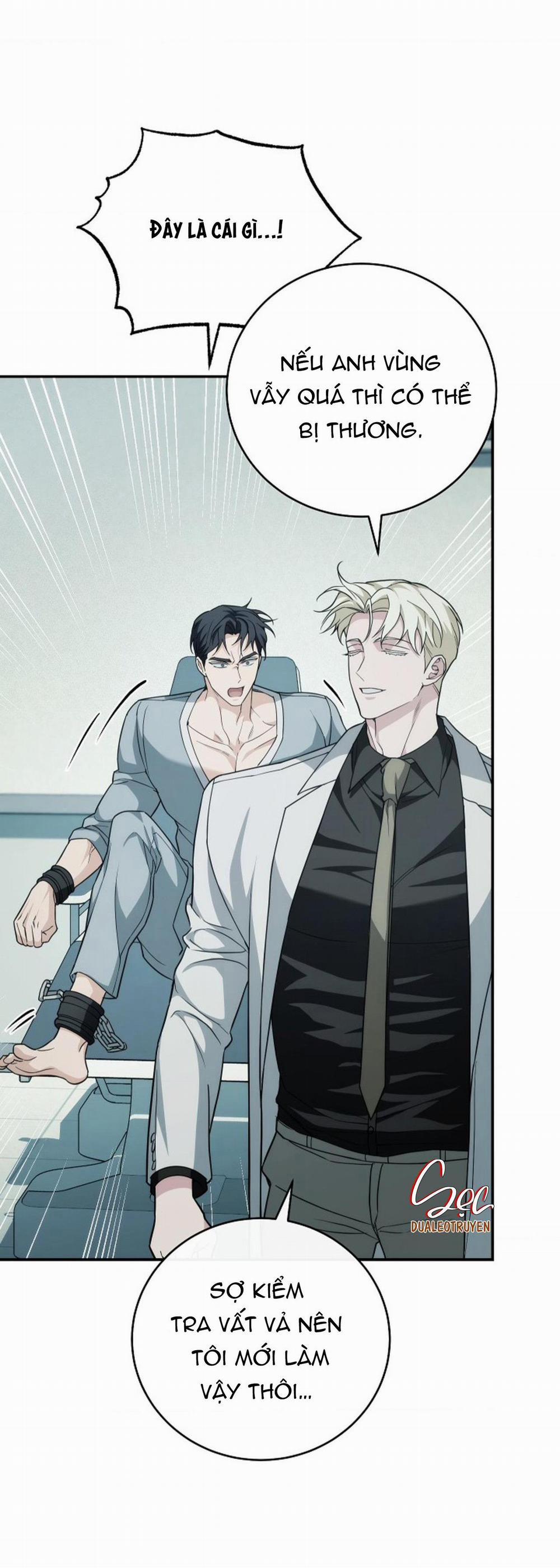 (Abo)Mối Quan Hệ Không Hoàn Chỉnh 18 trang 44