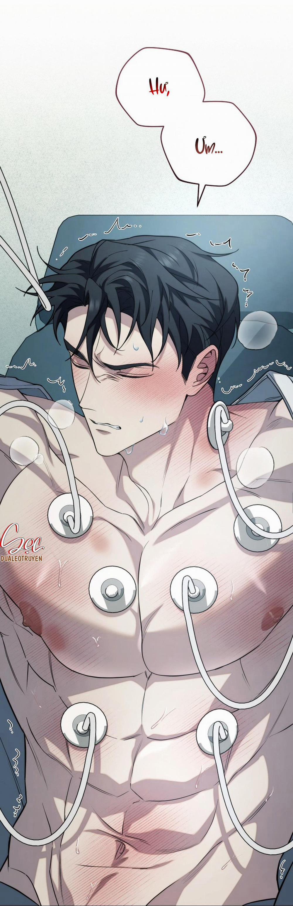 (Abo)Mối Quan Hệ Không Hoàn Chỉnh 18 trang 50