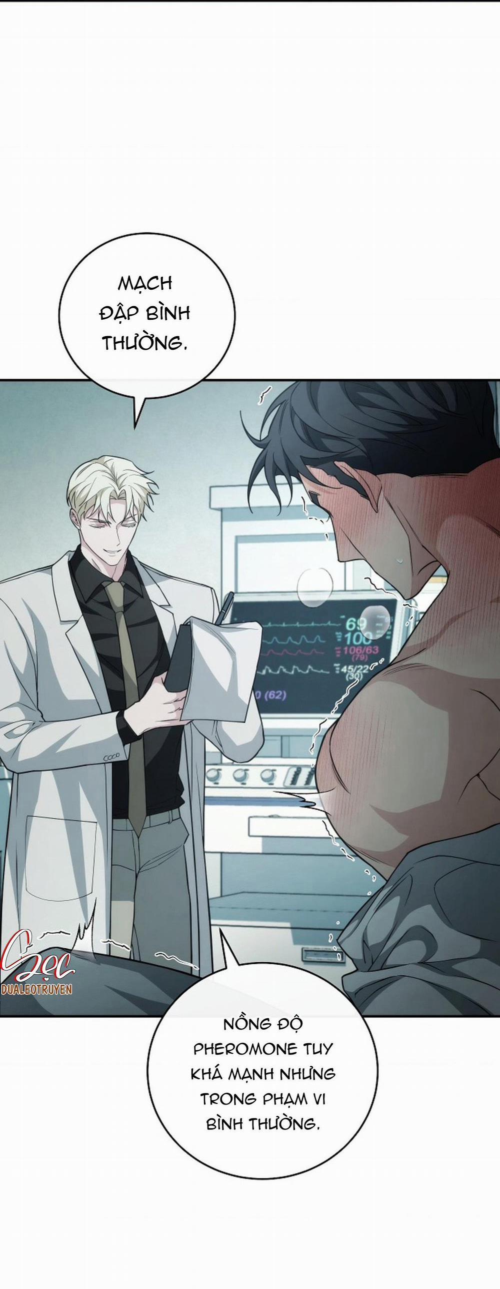 (Abo)Mối Quan Hệ Không Hoàn Chỉnh 18 trang 51