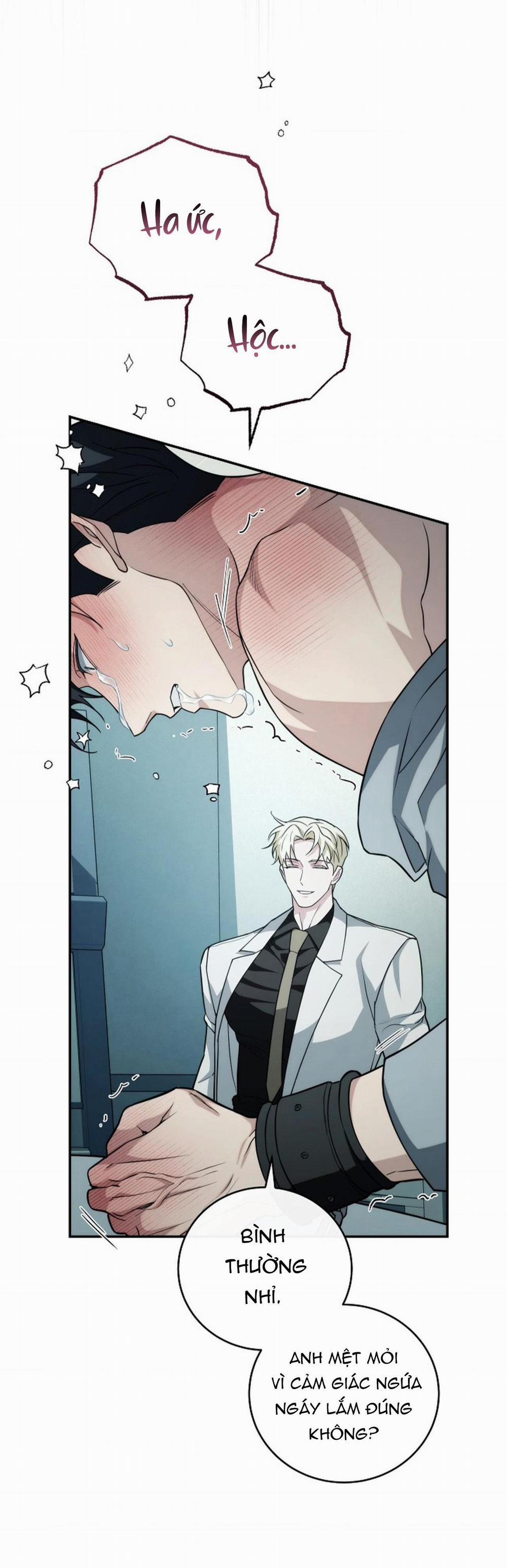 (Abo)Mối Quan Hệ Không Hoàn Chỉnh 18 trang 54