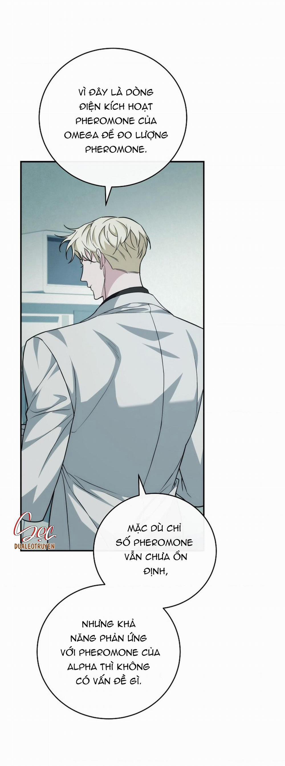 (Abo)Mối Quan Hệ Không Hoàn Chỉnh 18 trang 55
