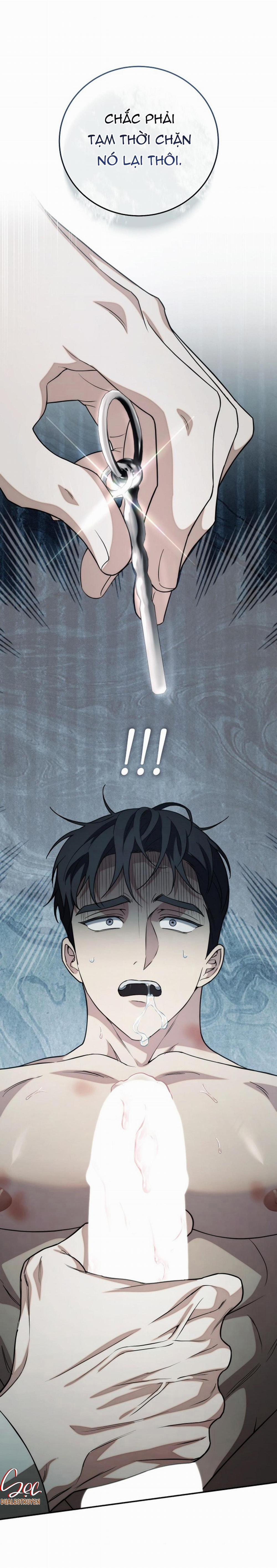 (Abo)Mối Quan Hệ Không Hoàn Chỉnh 18 trang 60