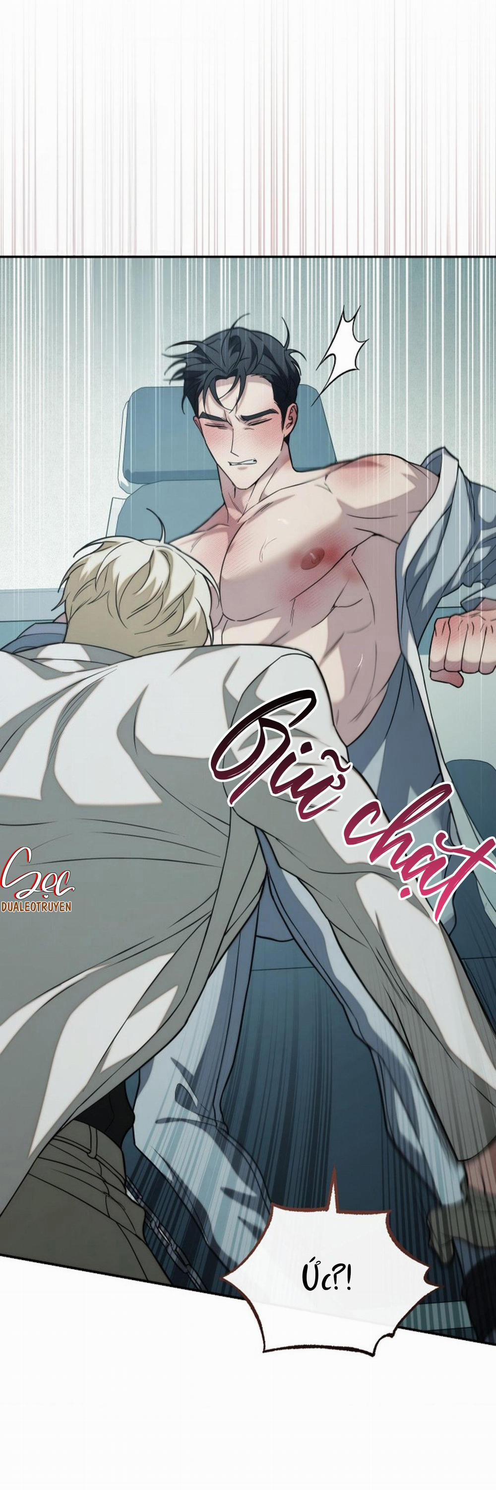 (Abo)Mối Quan Hệ Không Hoàn Chỉnh 18 trang 69