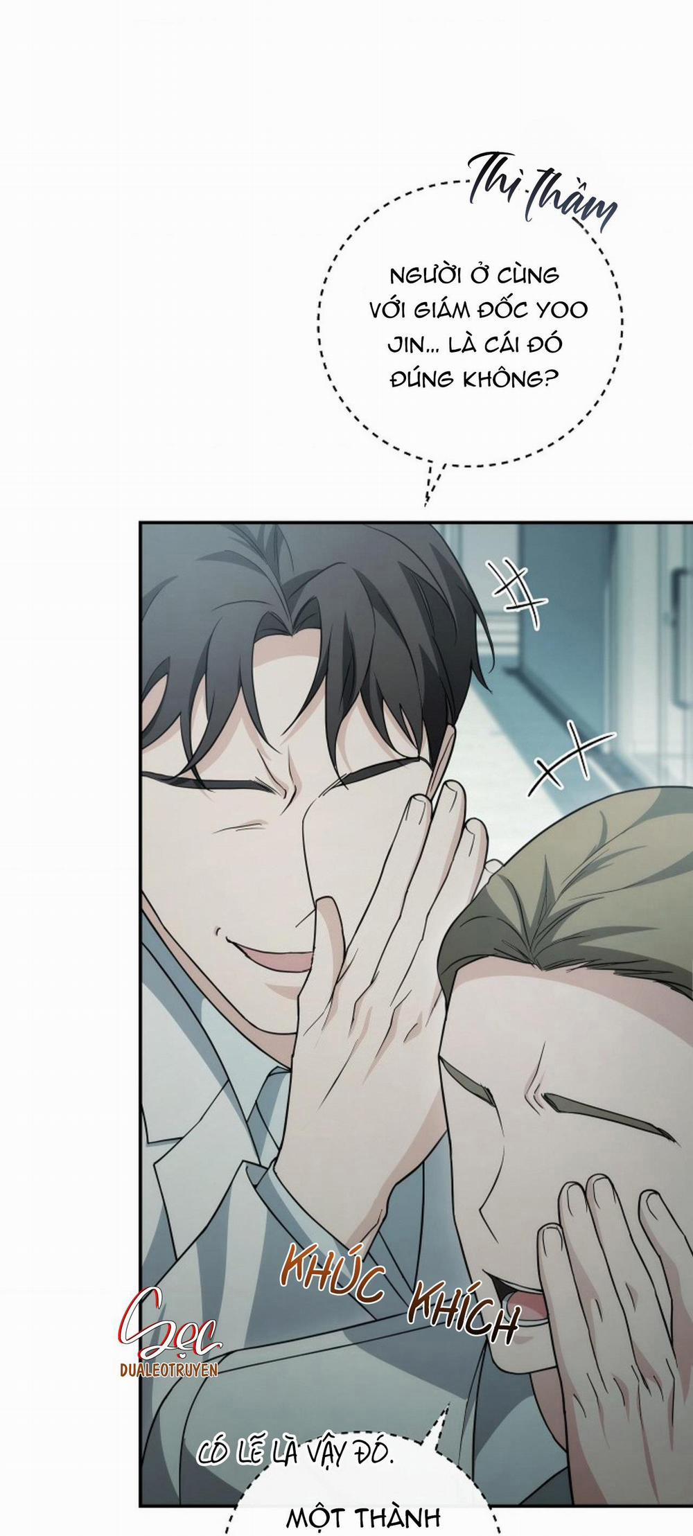 (Abo)Mối Quan Hệ Không Hoàn Chỉnh 18 trang 9