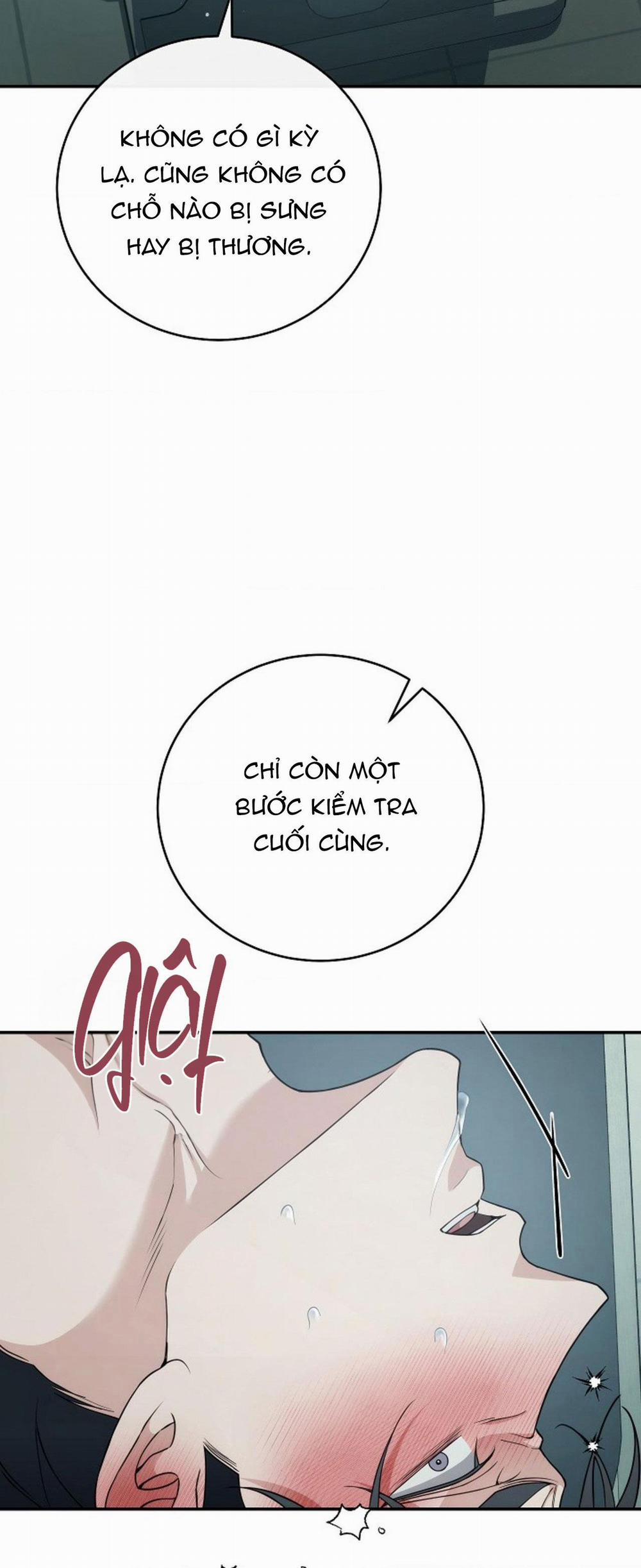 (Abo)Mối Quan Hệ Không Hoàn Chỉnh 19 trang 10
