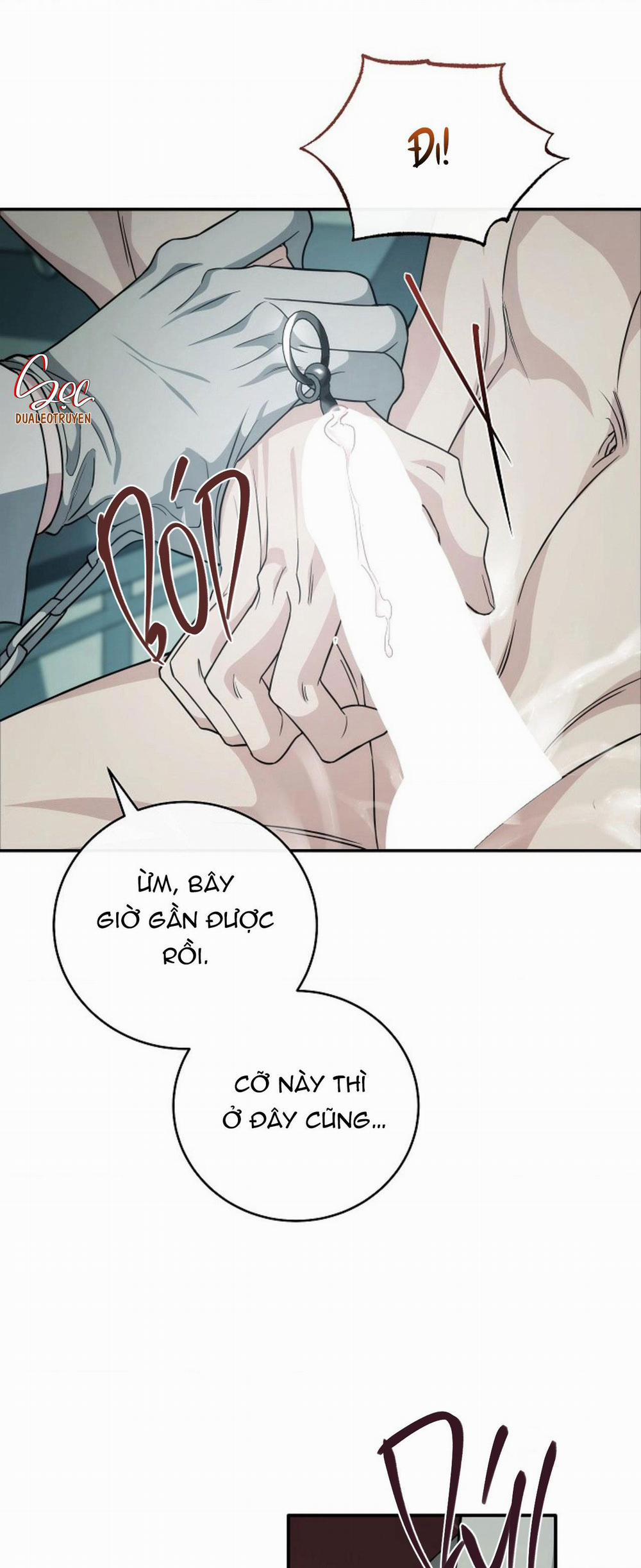 (Abo)Mối Quan Hệ Không Hoàn Chỉnh 19 trang 23