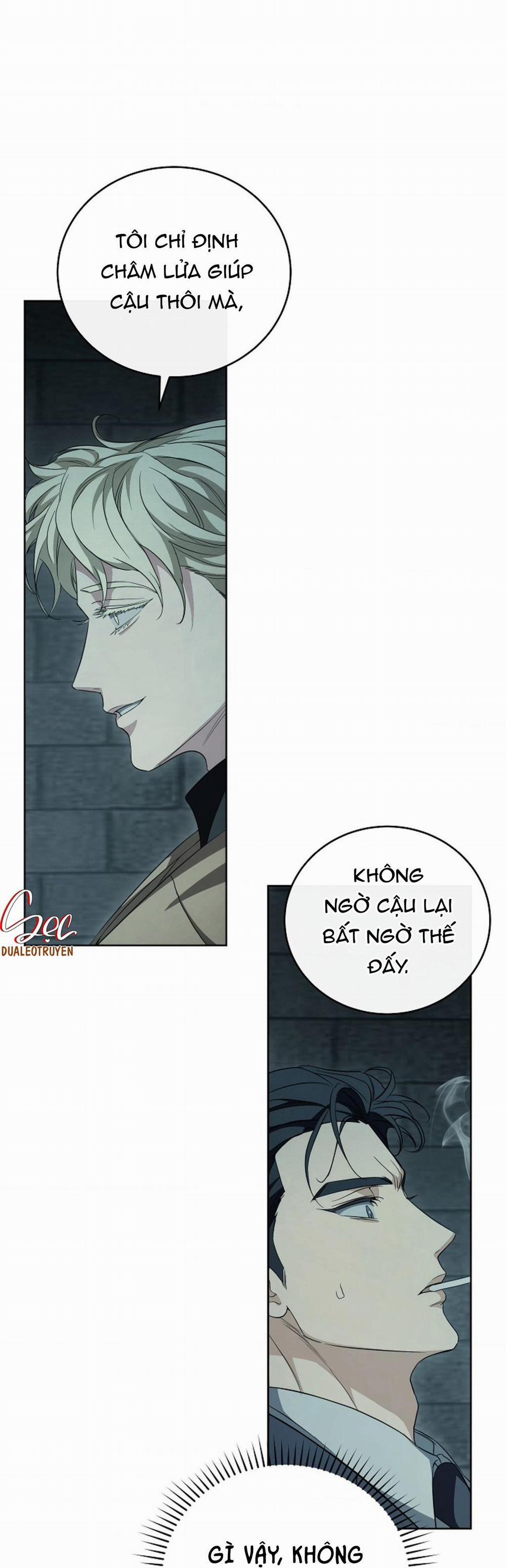 (Abo)Mối Quan Hệ Không Hoàn Chỉnh 2 trang 10