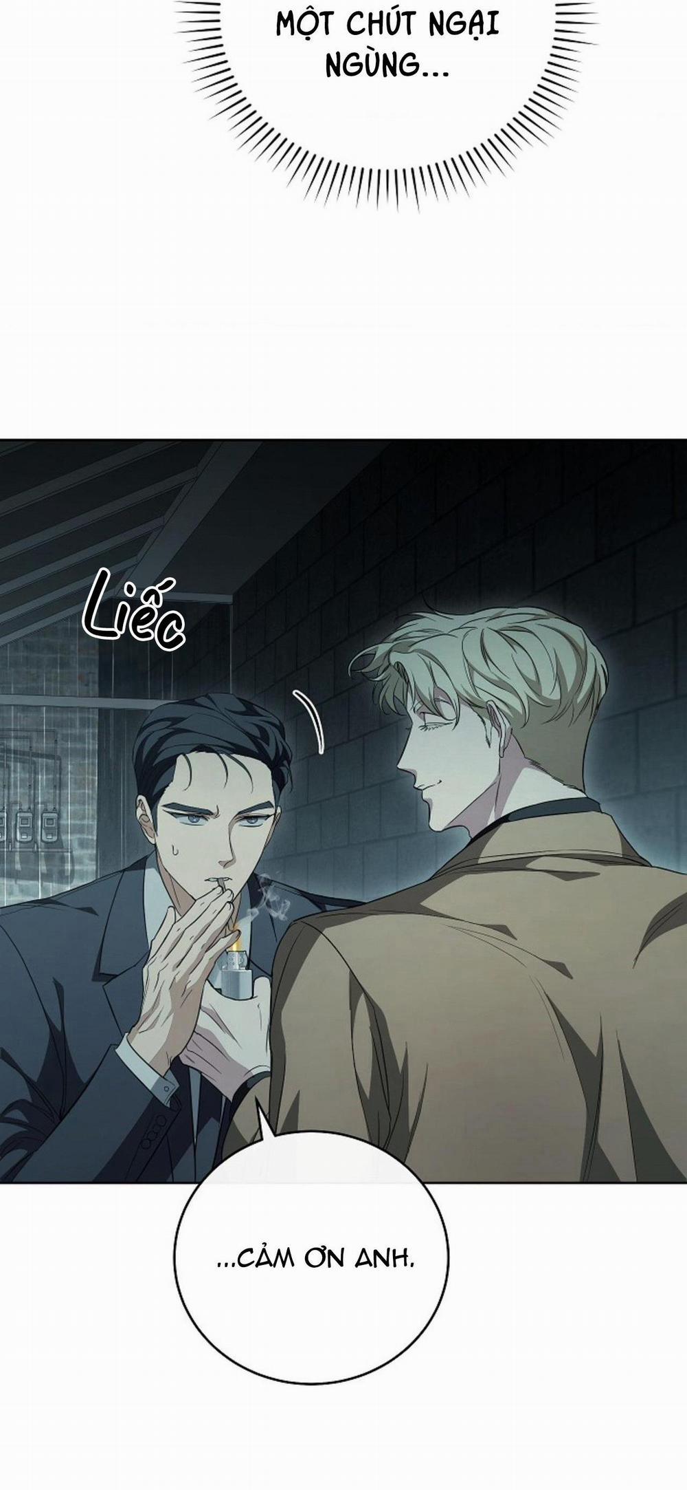 (Abo)Mối Quan Hệ Không Hoàn Chỉnh 2 trang 11