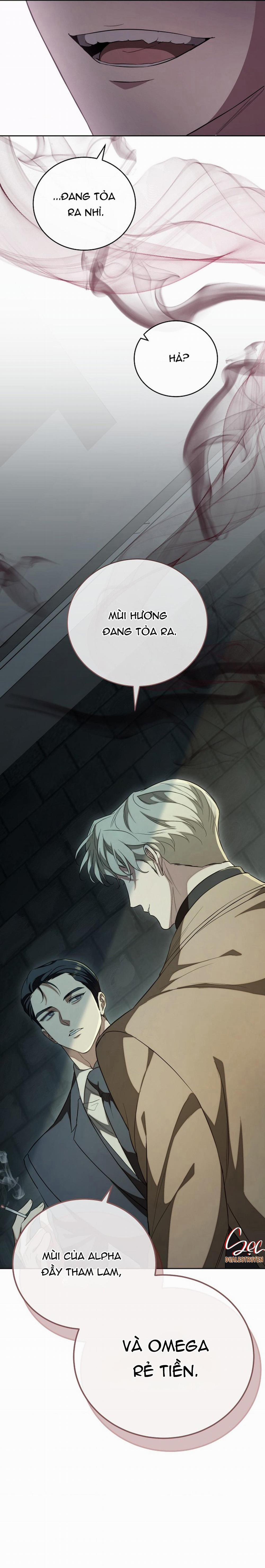 (Abo)Mối Quan Hệ Không Hoàn Chỉnh 2 trang 13