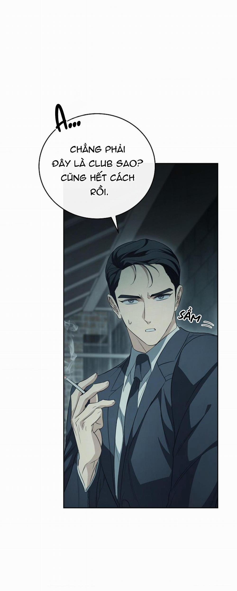 (Abo)Mối Quan Hệ Không Hoàn Chỉnh 2 trang 14