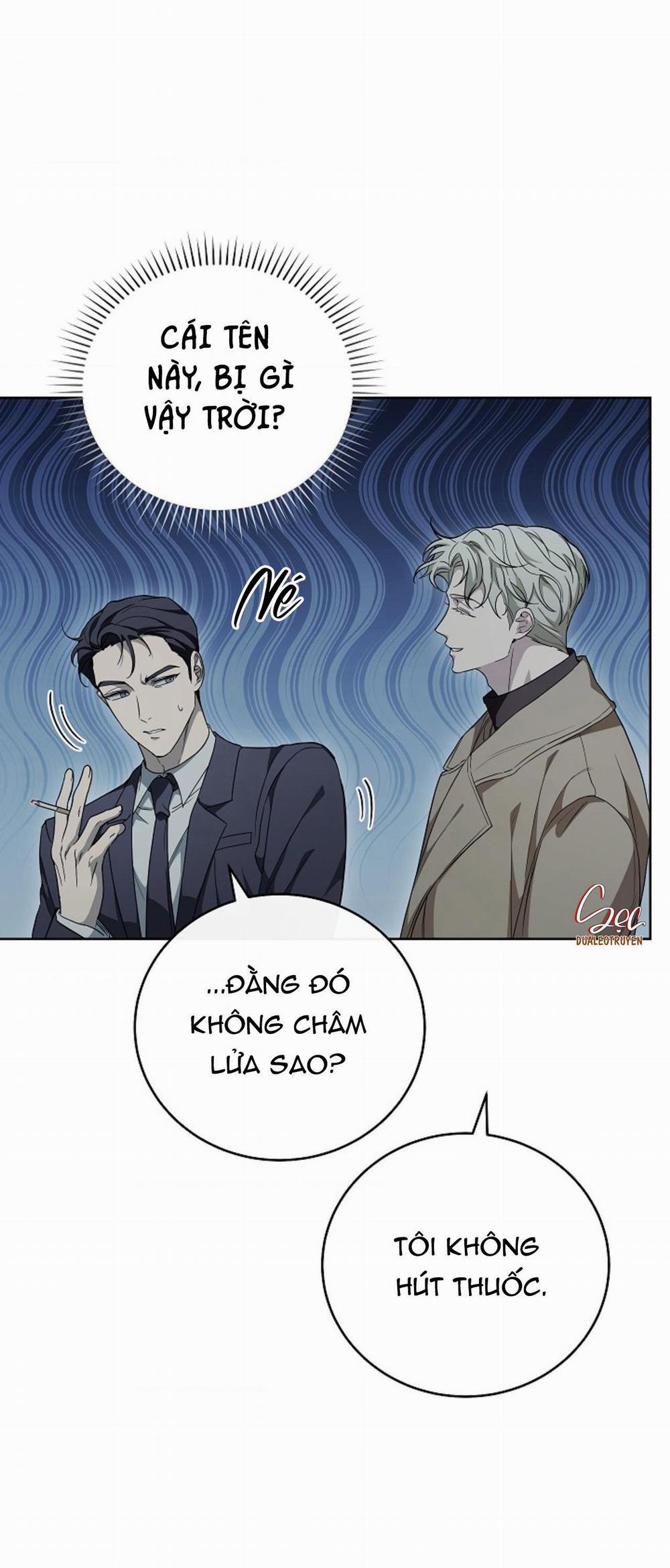 (Abo)Mối Quan Hệ Không Hoàn Chỉnh 2 trang 18