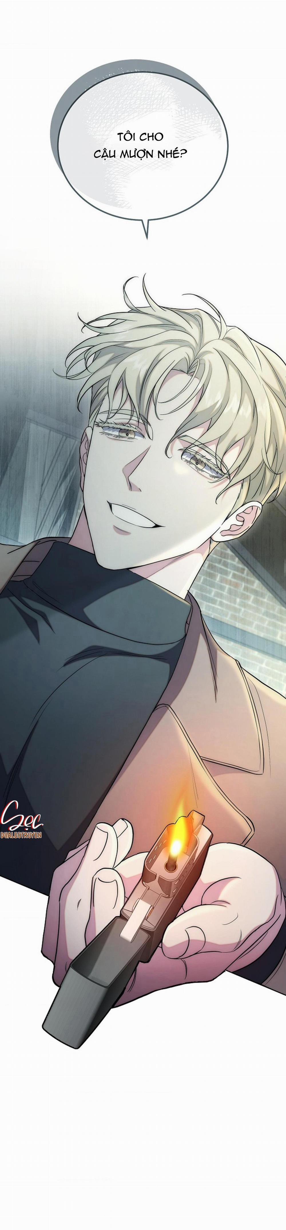 (Abo)Mối Quan Hệ Không Hoàn Chỉnh 2 trang 2