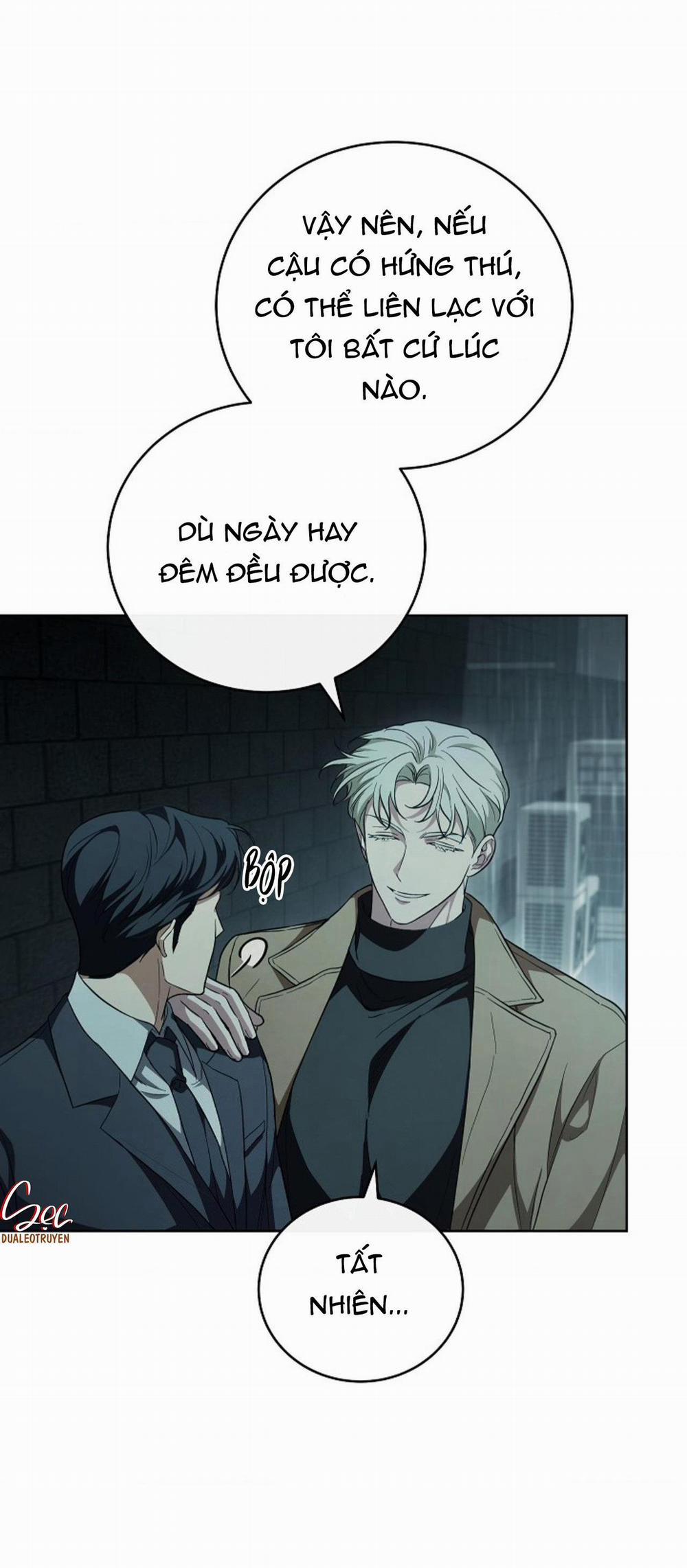 (Abo)Mối Quan Hệ Không Hoàn Chỉnh 2 trang 35