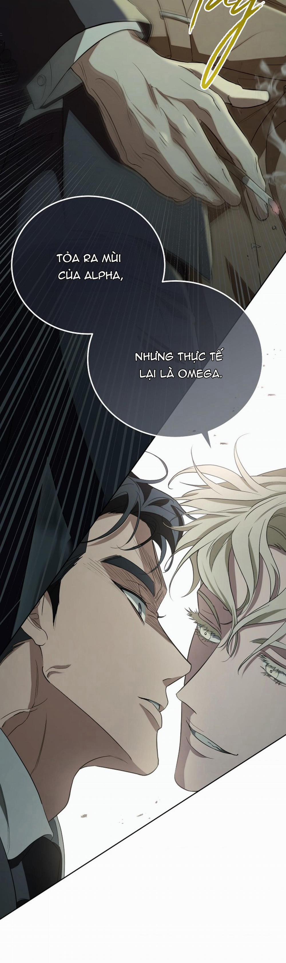 (Abo)Mối Quan Hệ Không Hoàn Chỉnh 2 trang 40