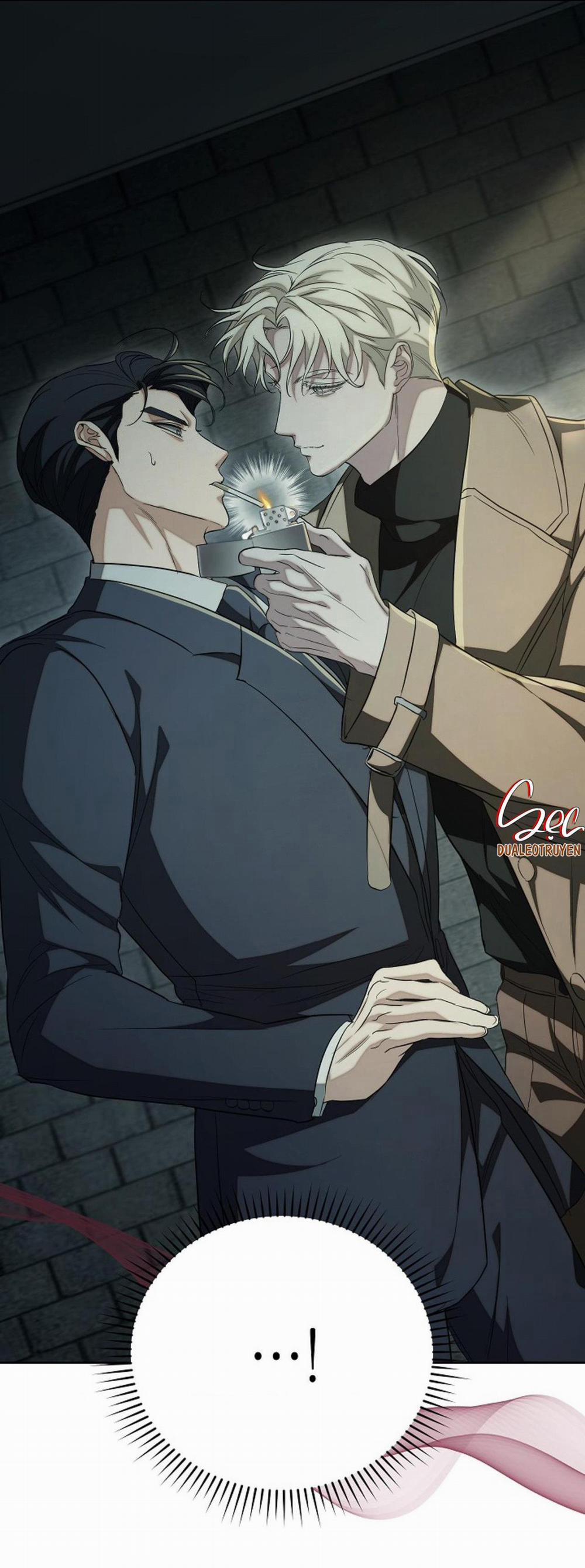 (Abo)Mối Quan Hệ Không Hoàn Chỉnh 2 trang 8