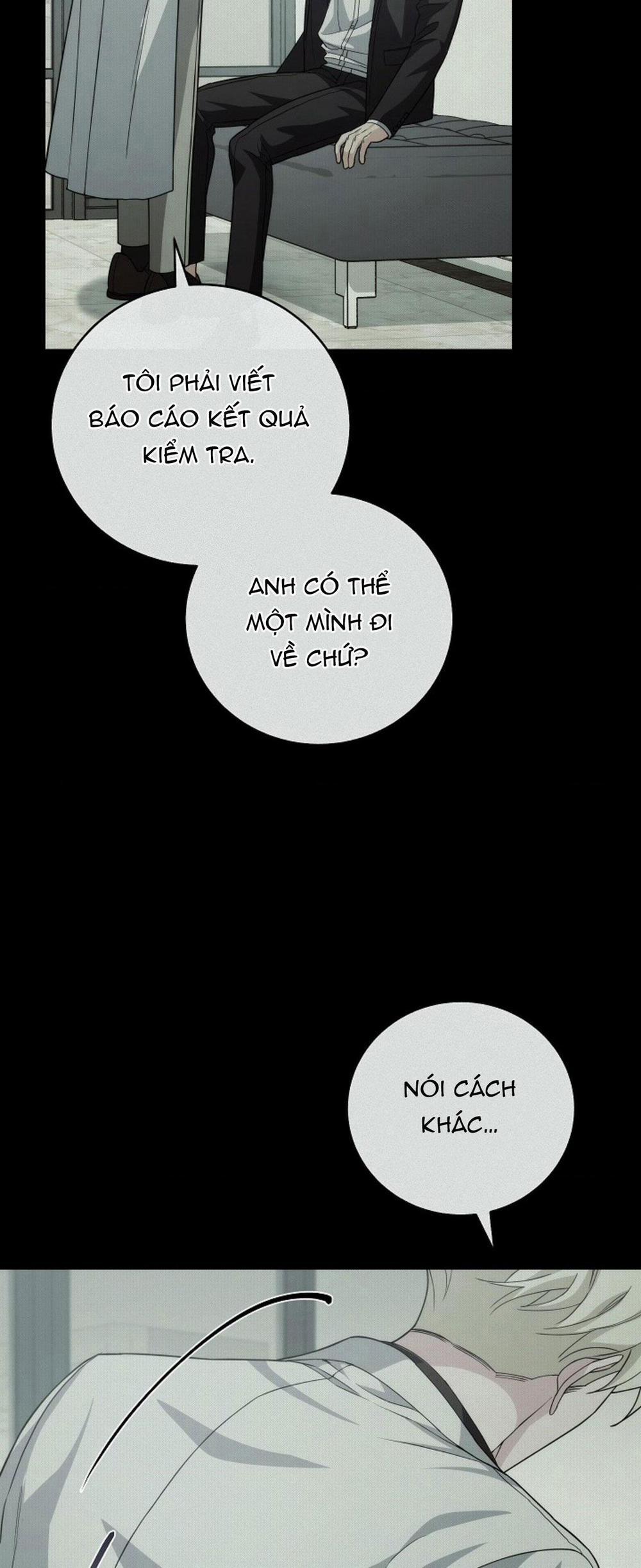 (Abo)Mối Quan Hệ Không Hoàn Chỉnh 20 trang 10