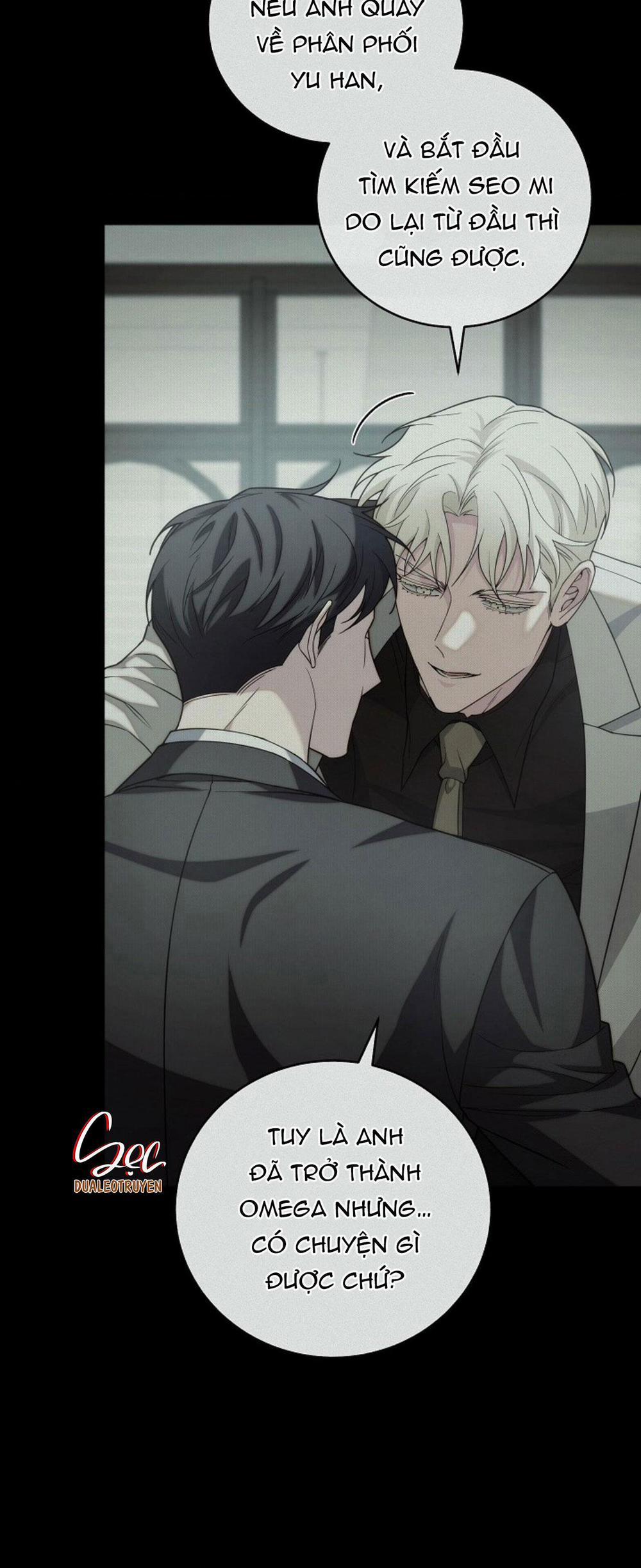 (Abo)Mối Quan Hệ Không Hoàn Chỉnh 20 trang 13