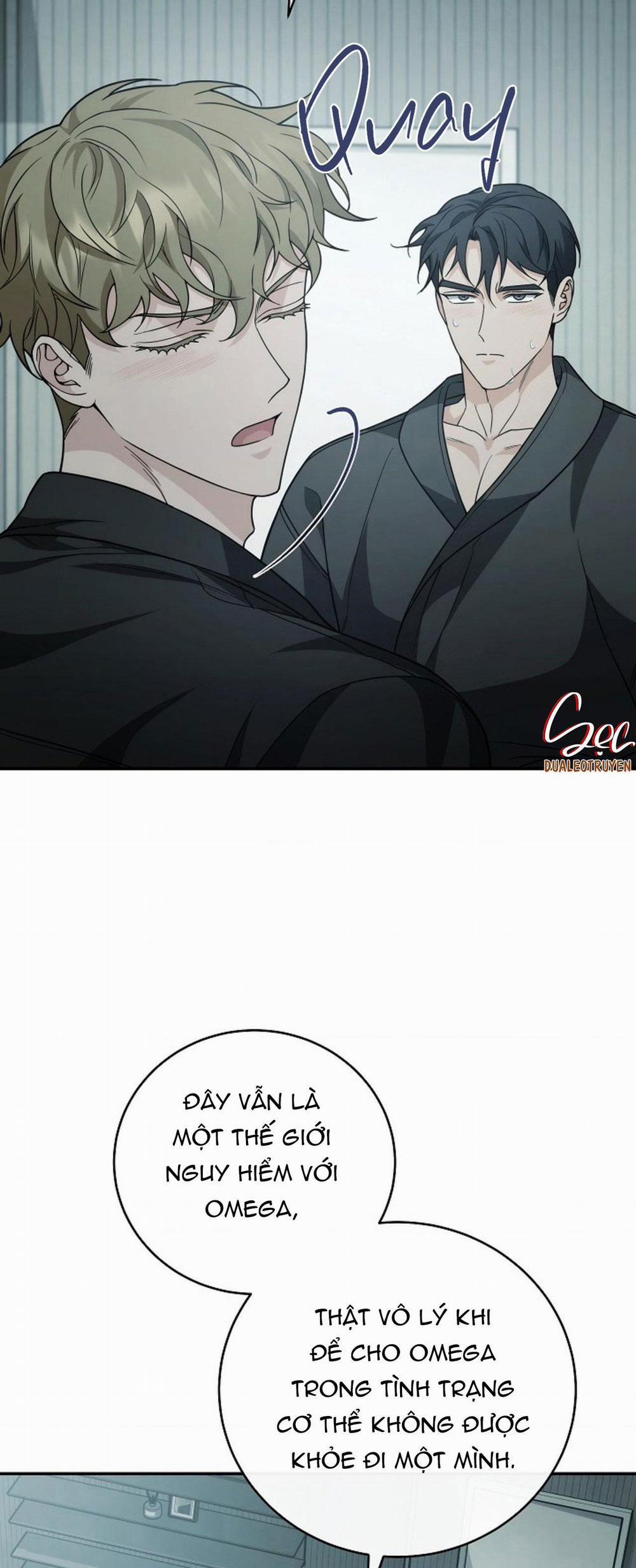 (Abo)Mối Quan Hệ Không Hoàn Chỉnh 20 trang 76