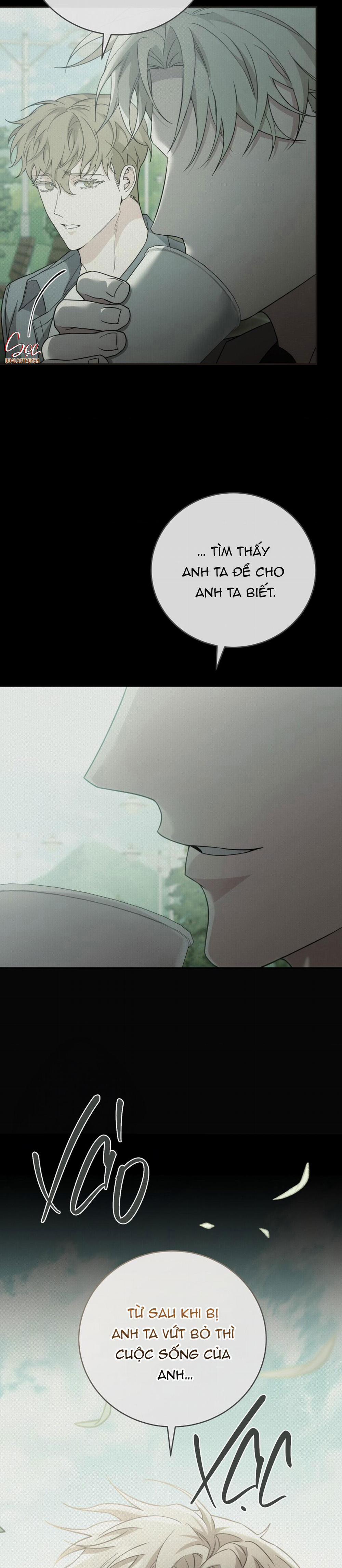 (Abo)Mối Quan Hệ Không Hoàn Chỉnh 21 trang 10