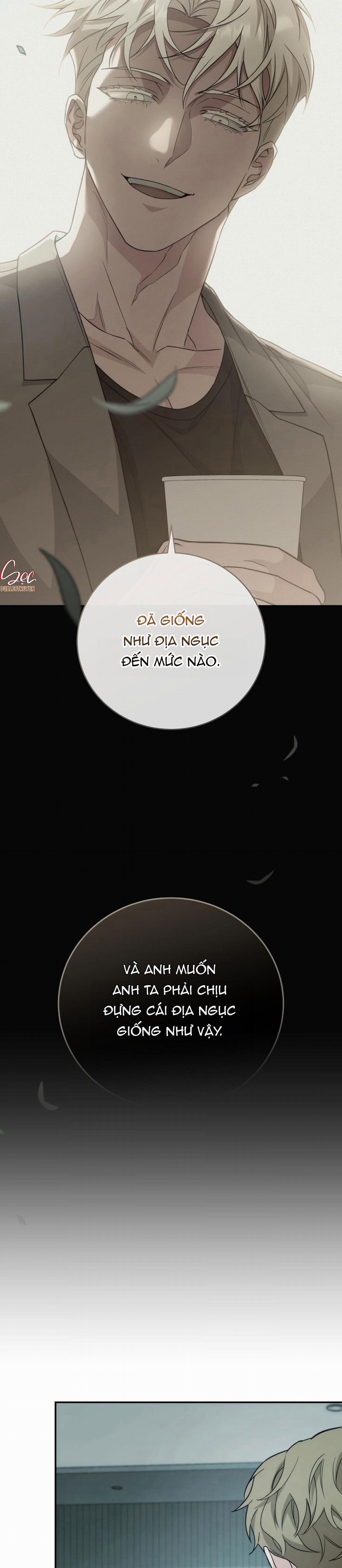 (Abo)Mối Quan Hệ Không Hoàn Chỉnh 21 trang 11