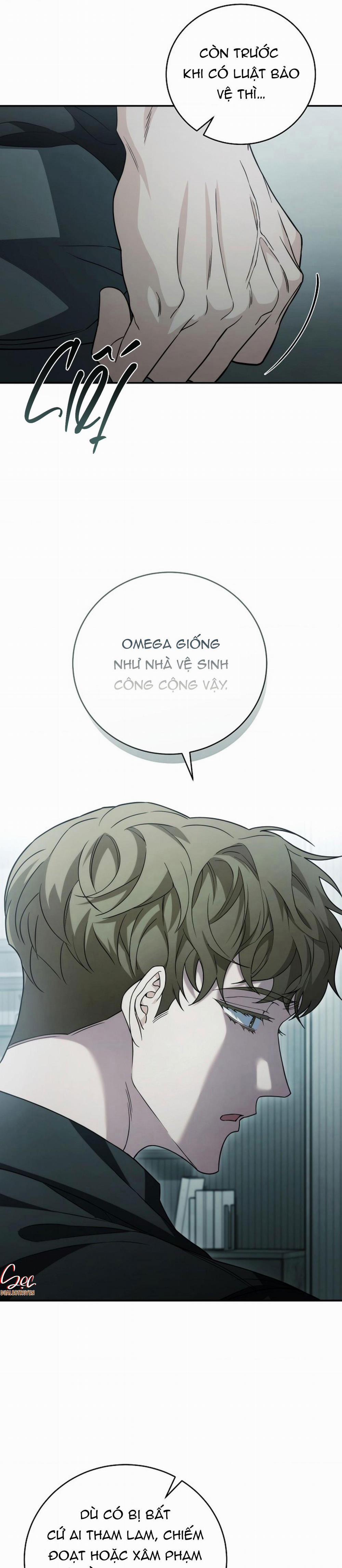 (Abo)Mối Quan Hệ Không Hoàn Chỉnh 21 trang 13