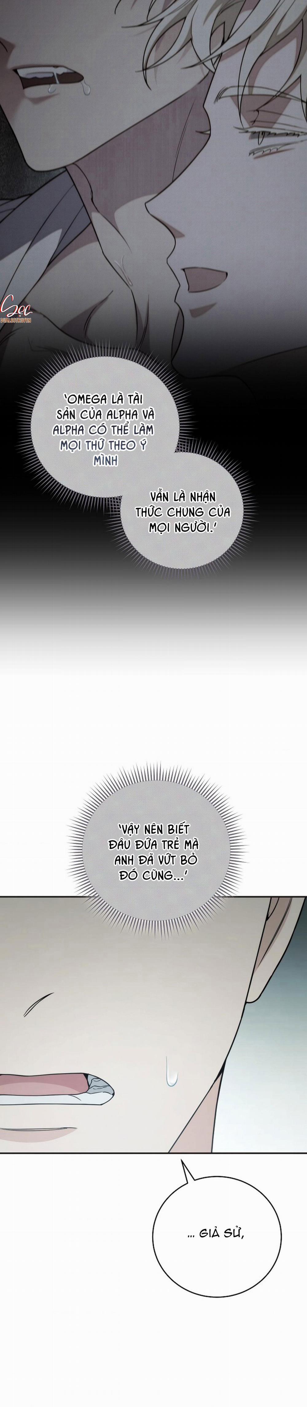 (Abo)Mối Quan Hệ Không Hoàn Chỉnh 21 trang 16