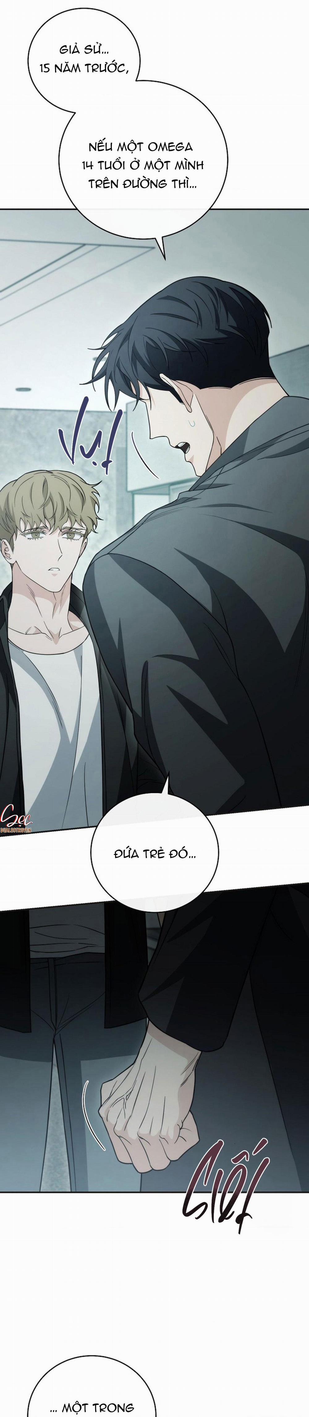 (Abo)Mối Quan Hệ Không Hoàn Chỉnh 21 trang 17