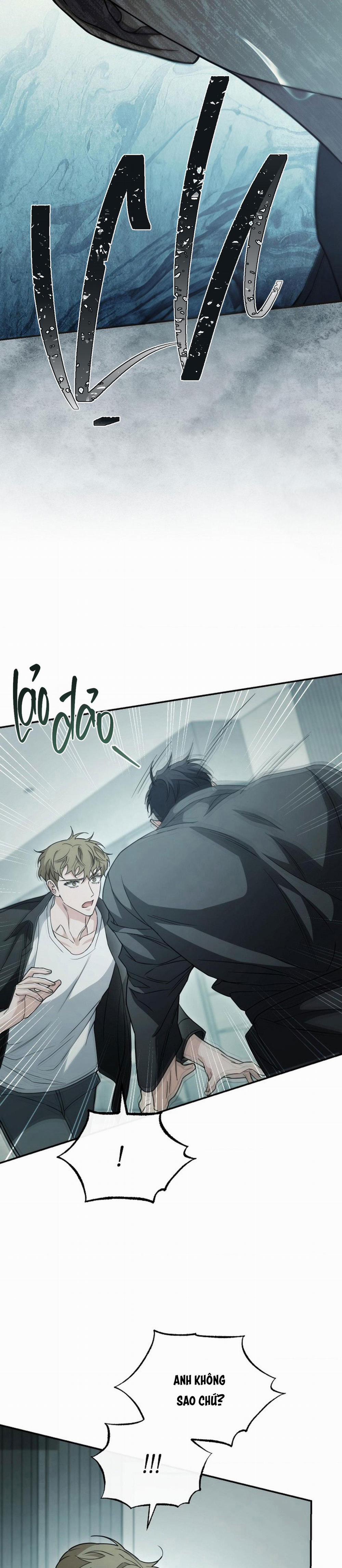 (Abo)Mối Quan Hệ Không Hoàn Chỉnh 21 trang 19