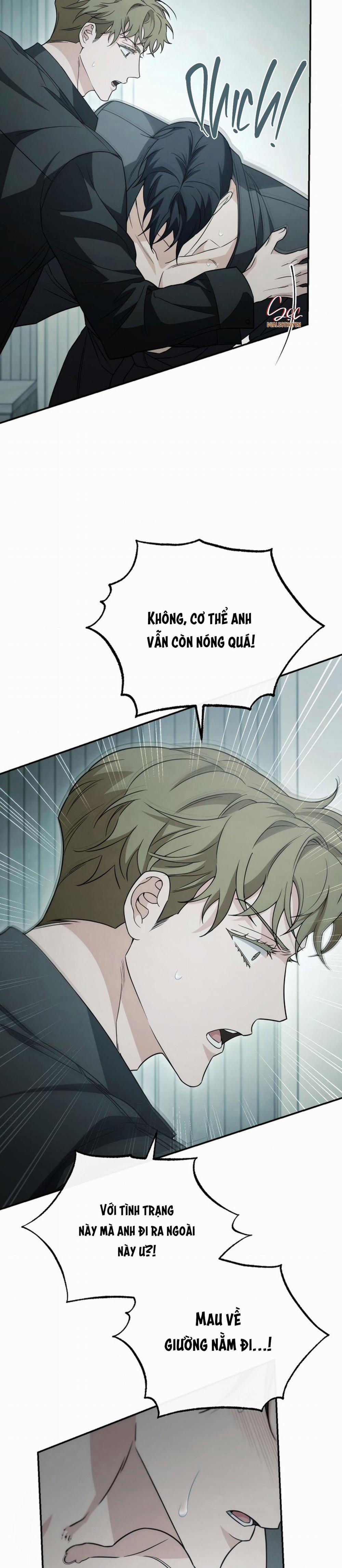 (Abo)Mối Quan Hệ Không Hoàn Chỉnh 21 trang 20