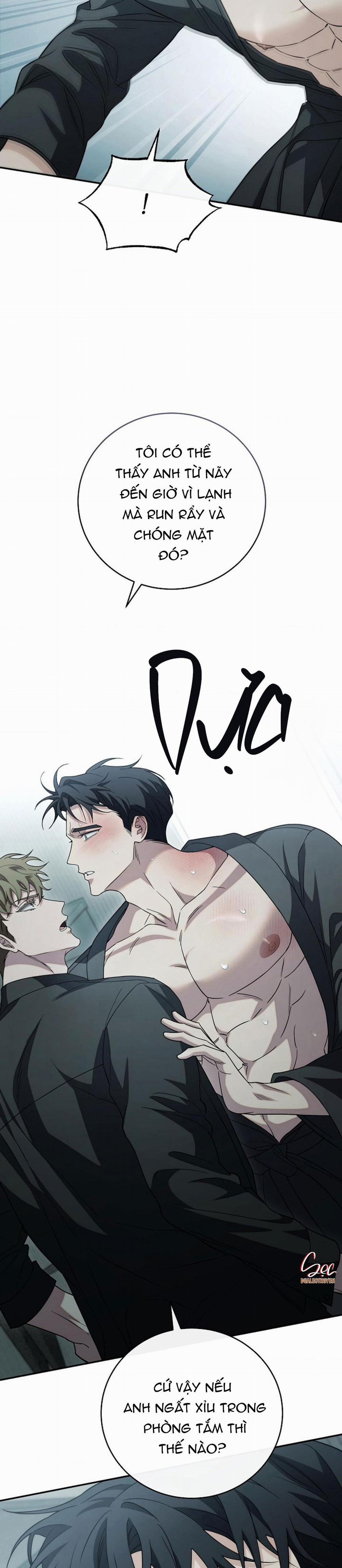 (Abo)Mối Quan Hệ Không Hoàn Chỉnh 21 trang 24