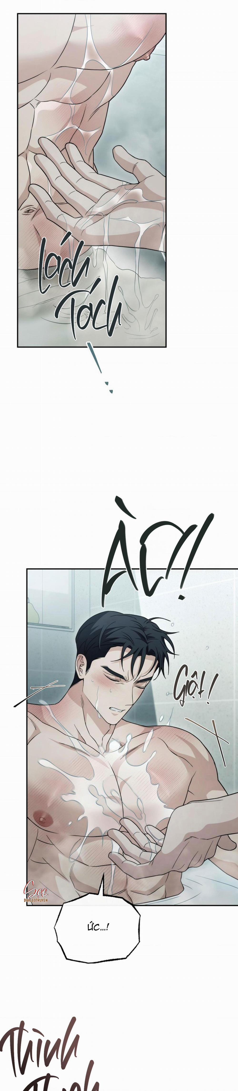 (Abo)Mối Quan Hệ Không Hoàn Chỉnh 21 trang 28