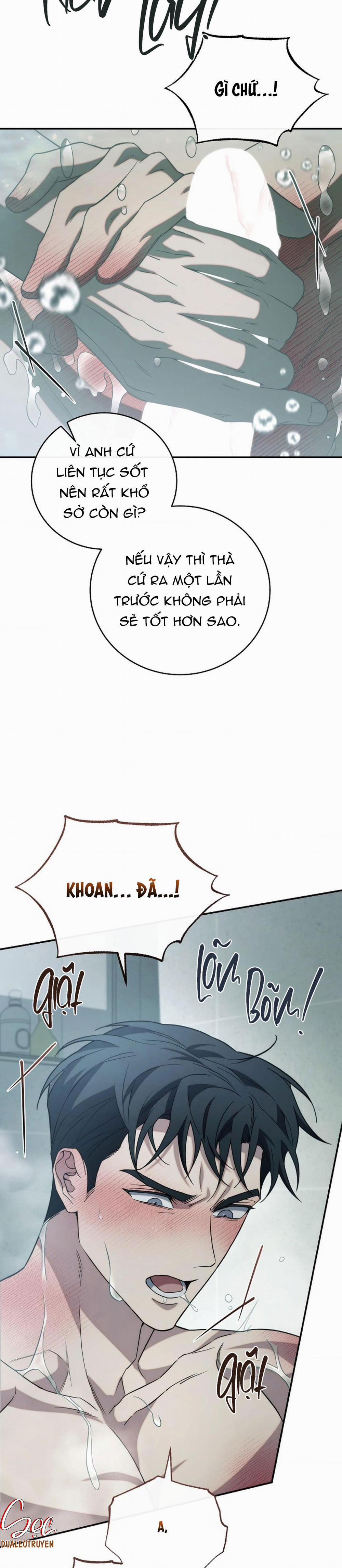 (Abo)Mối Quan Hệ Không Hoàn Chỉnh 21 trang 33