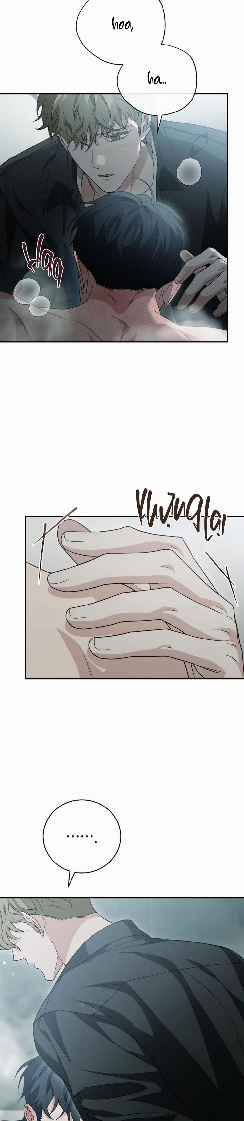 (Abo)Mối Quan Hệ Không Hoàn Chỉnh 21 trang 36