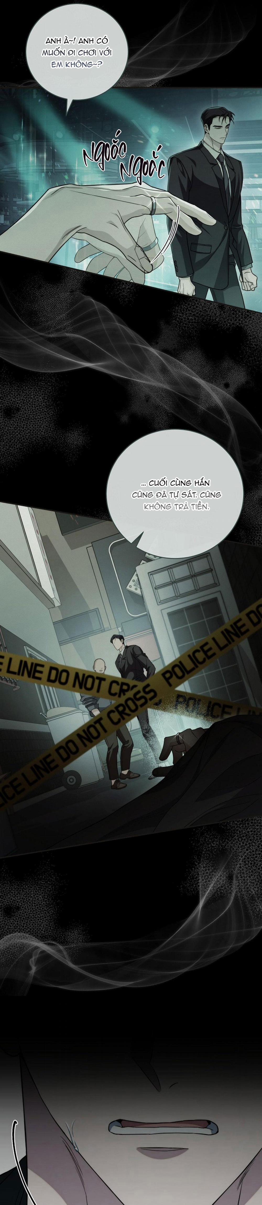 (Abo)Mối Quan Hệ Không Hoàn Chỉnh 21 trang 7