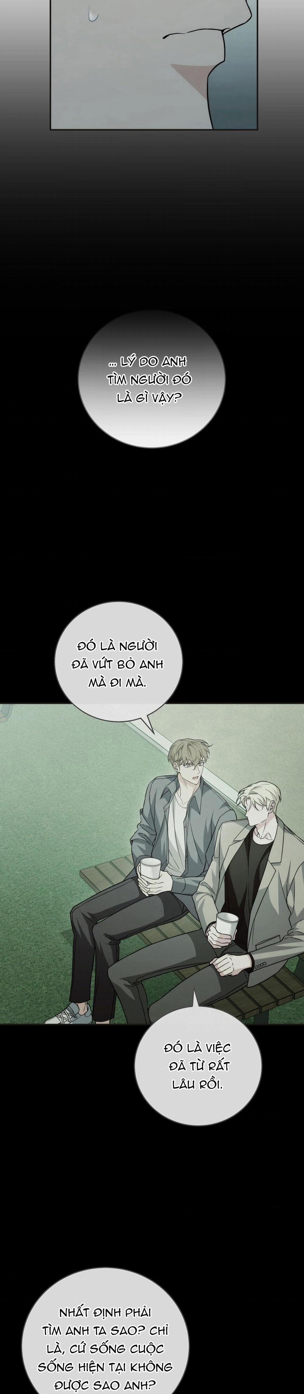 (Abo)Mối Quan Hệ Không Hoàn Chỉnh 21 trang 9