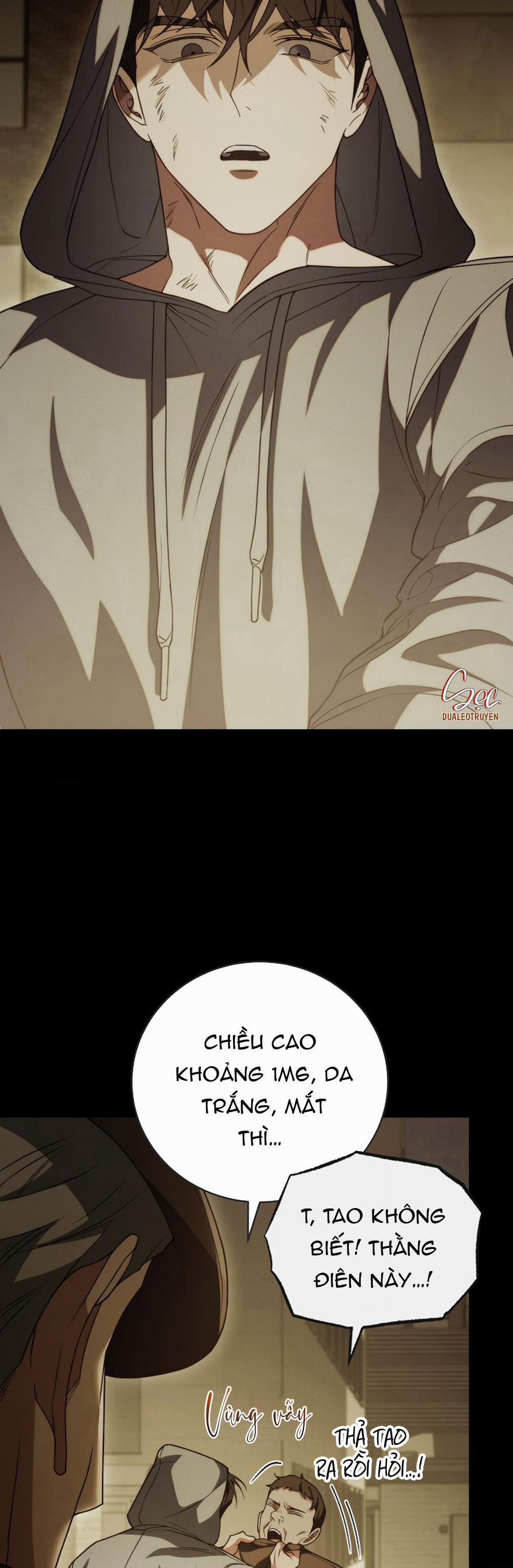 (Abo)Mối Quan Hệ Không Hoàn Chỉnh 23 trang 21