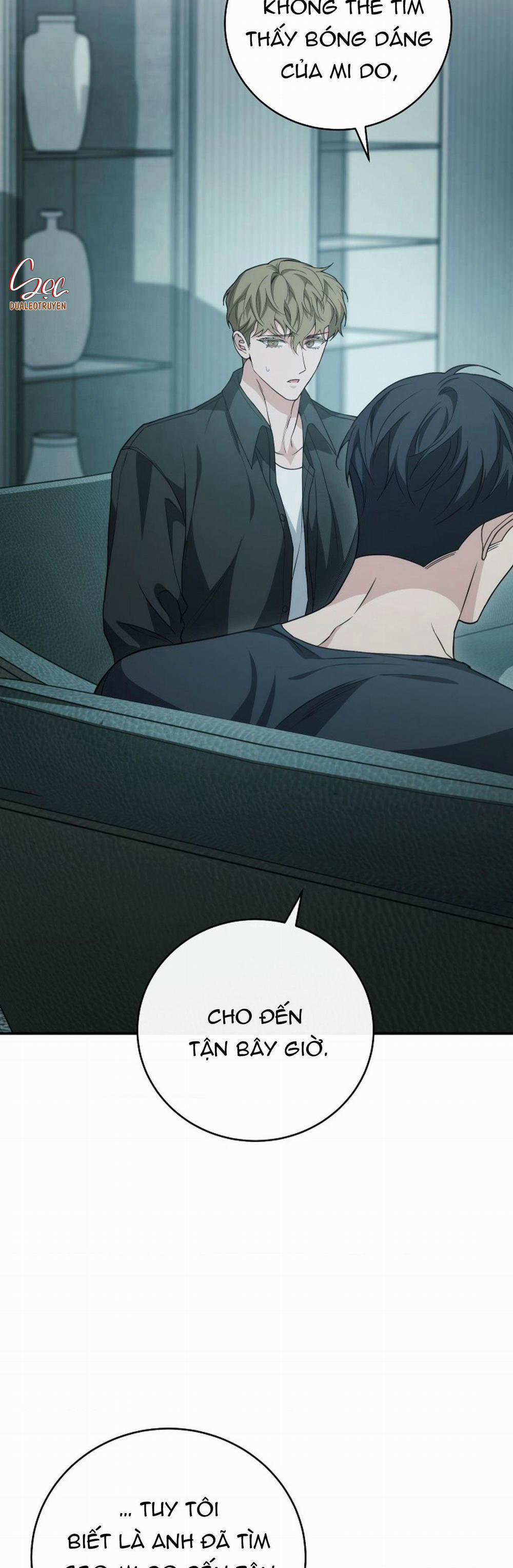 (Abo)Mối Quan Hệ Không Hoàn Chỉnh 23 trang 29