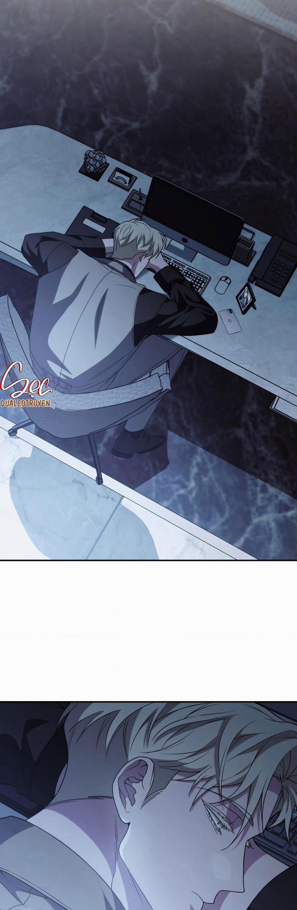 (Abo)Mối Quan Hệ Không Hoàn Chỉnh 23 trang 63