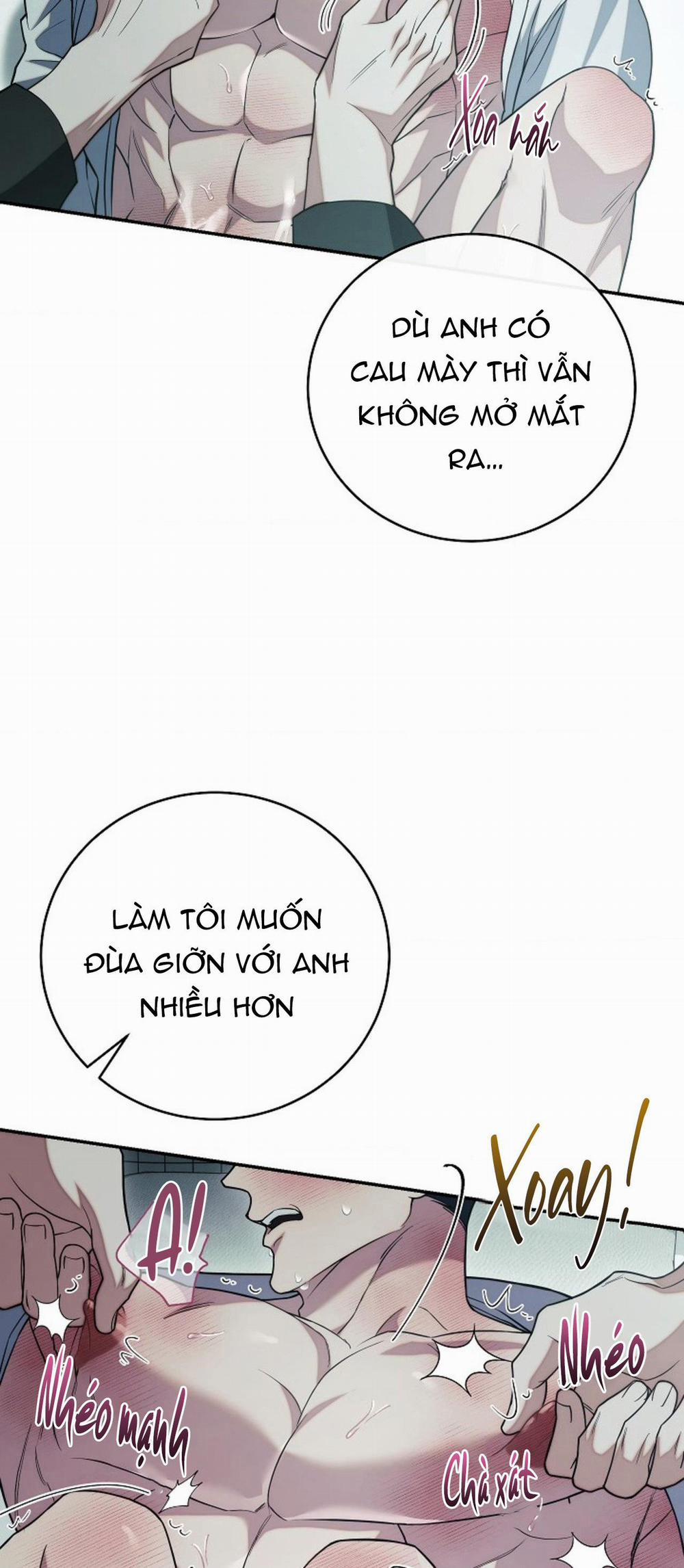 (Abo)Mối Quan Hệ Không Hoàn Chỉnh 25 trang 14