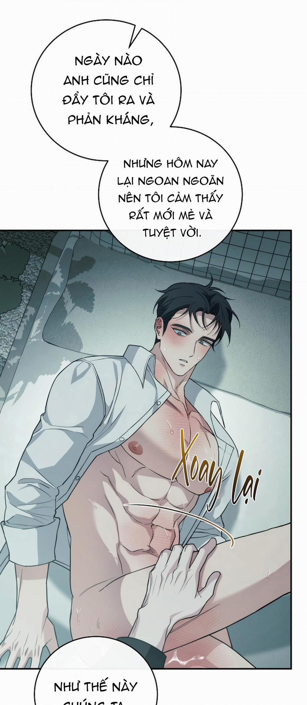 (Abo)Mối Quan Hệ Không Hoàn Chỉnh 25 trang 31