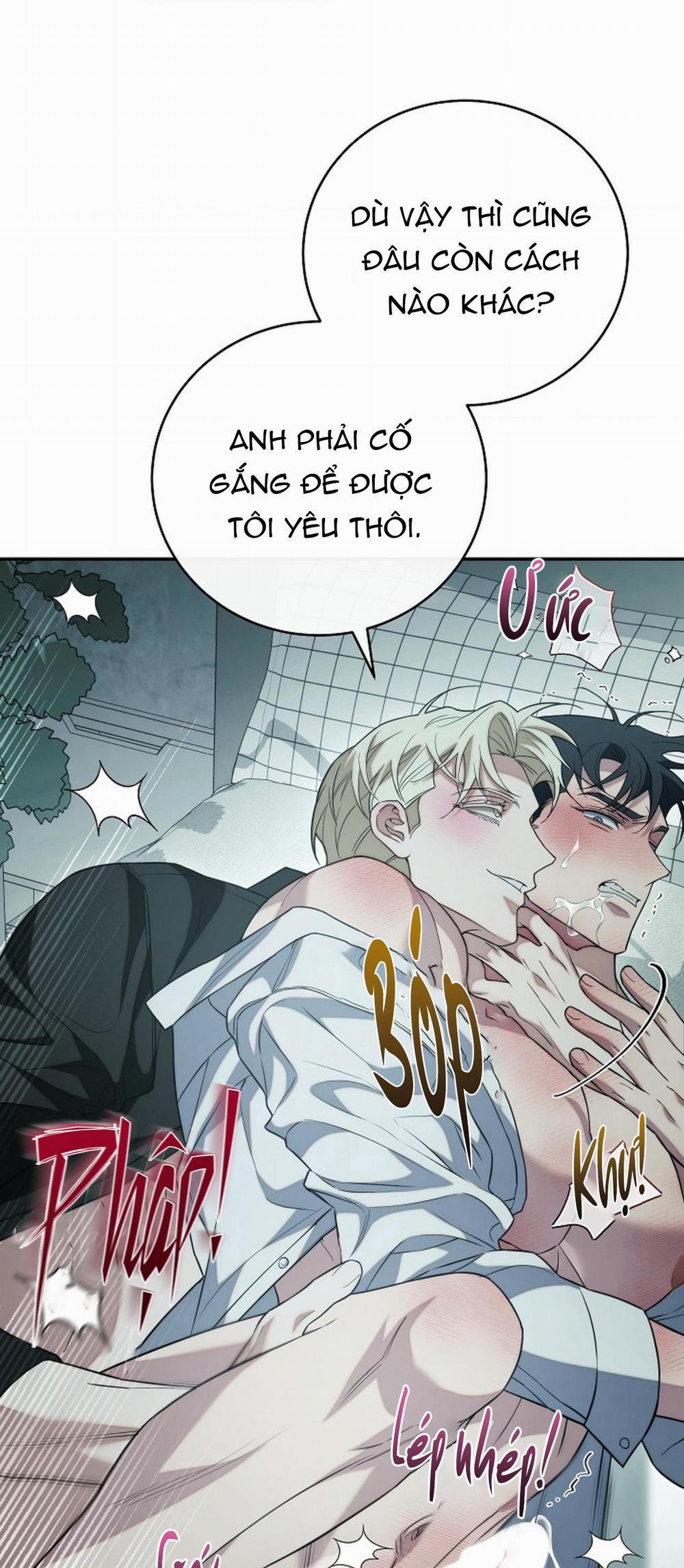 (Abo)Mối Quan Hệ Không Hoàn Chỉnh 25 trang 41