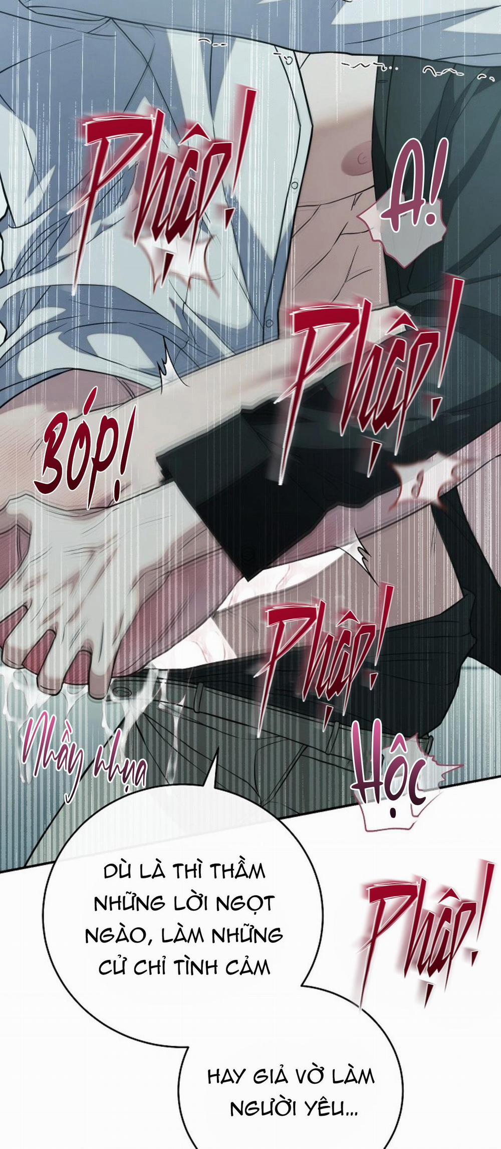 (Abo)Mối Quan Hệ Không Hoàn Chỉnh 25 trang 64