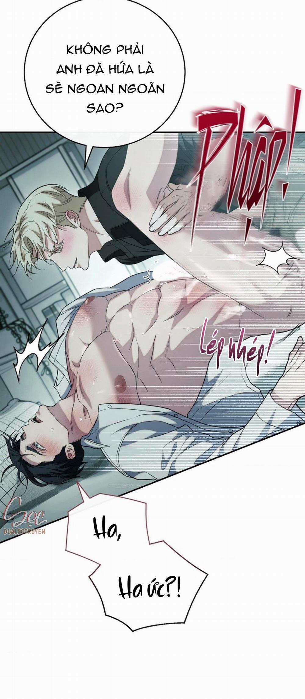 (Abo)Mối Quan Hệ Không Hoàn Chỉnh 25 trang 9