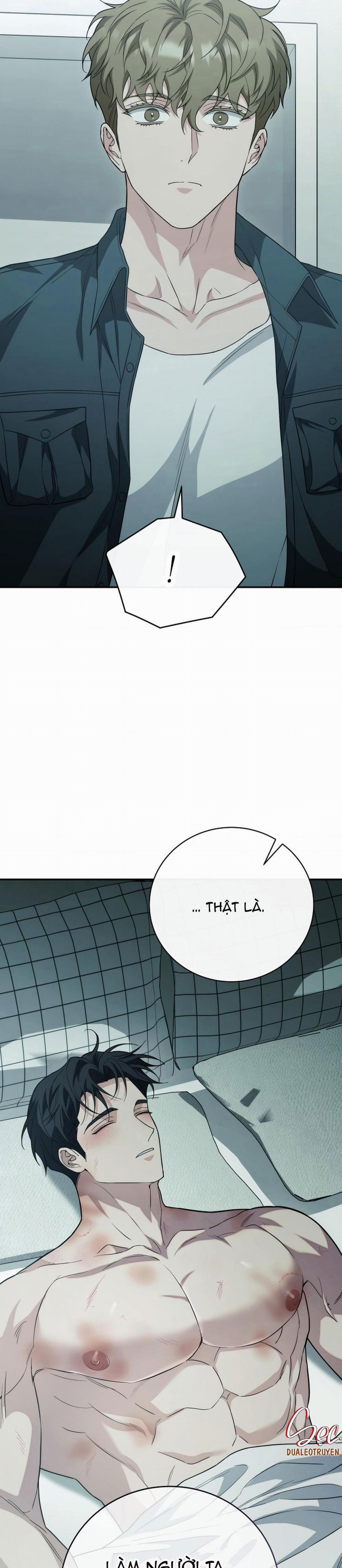 (Abo)Mối Quan Hệ Không Hoàn Chỉnh 26 trang 16
