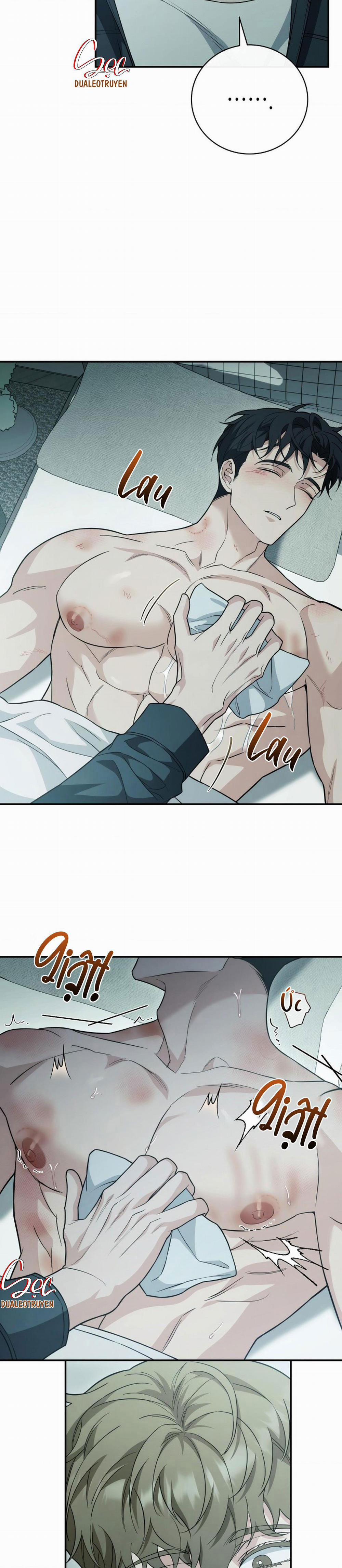 (Abo)Mối Quan Hệ Không Hoàn Chỉnh 26 trang 18